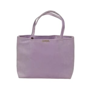 Monotone Total Tote 20 Inches in Lavender