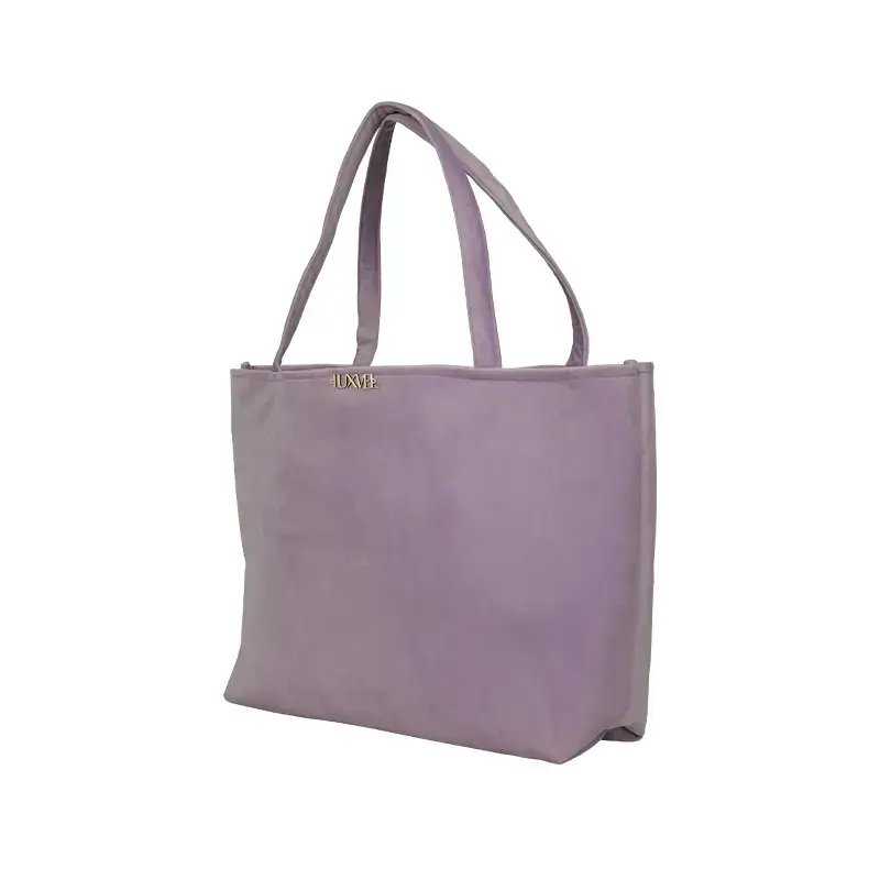 Monotone Total Tote 20 Inches in Lavender