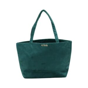 Monotone Total Tote 20 Inches in Teal