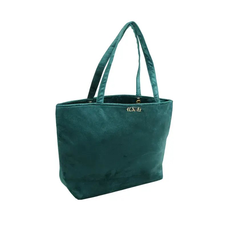 Monotone Total Tote 20 Inches in Teal
