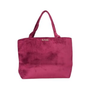 Monotone Total Tote 20 Inches in Wine